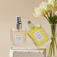 Flacons de parfum de luxe de haute qualité de 15 ml, parfum oriental floral, flacons d'eau de parfum, flacons de parfum pour adultes, cadeau haut de gamme, flacons en spray