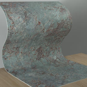 Material de Arcilla Modificada Ecológico, Revestimiento de Construcción Ecológica, Travertino, Baldosa de Arcilla Flexible, Panel de Pared de Piedra Flexible y Suave - Product Image 5