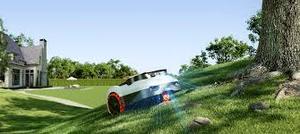 Navim0w i10 AWD Aut0mower Premium Compact Lawn Robot 0.25 Acre 45% Slope AI Vision Automatic Grass Cutting Machine - Product Image 6