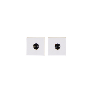 Iso14443a Mini lập trình 13.56MHz nfc213 10*10 mét nhỏ Micro Chip tag linh hoạt FPC sticker với 1K Chip - Product Image 2