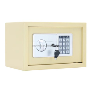 Cassaforte Domestica di Alta Qualità, Ignifuga, per Armi, con Funzioni di Sicurezza, Realizzata in Acciaio - Product Image 6