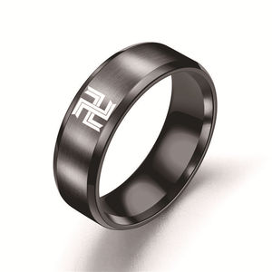 Anillo de Acero Inoxidable al por Mayor de Tokyo Revengers, Anillo de Dedo de Manjiro de Anime Tokyo Revengers - Product Image 4