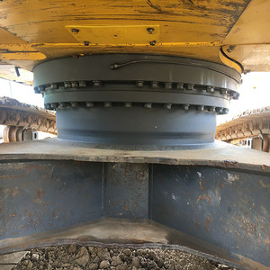 Excavadora Usada Komatsu PC270 Original de Japón, Excavadora Hidráulica de 27 Toneladas - Product Image 5