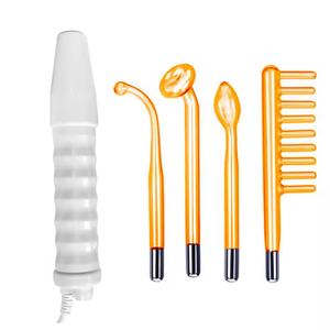 Appareil de soin du visage à haute fréquence pour usage domestique, machine de beauté à haute fréquence - Product Image 4