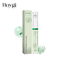 HOYGI Essence Hydratante Contour des Yeux – Soin Doux Fixateur d'Hydratation en Roll-On pour une Peau Lisse