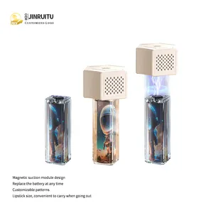 Multifunctional charging bank Ultrasonic Pest Repeller Electronic Insectand And Mosquito Repellant portable replaceable battery