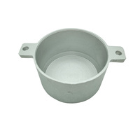 Boîtier en aluminium sur mesure 2026, pièces en aluminium moulées en sable, moulées à la cire perdue ou moulées par coulée de précision