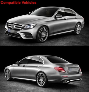 Rétroviseur latéral de voiture W213, accessoire pour véhicule, Mercedes Benz classe E E350, E400, E63S, 2016 à <span class=keywords><strong>2022</strong></span> - Product Image 4