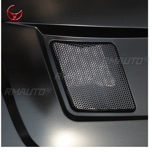 Capot Métallique pour Jeep Wrangler JK 2007-2017 - Kit Carrosserie et Accessoires Auto - Product Image 5