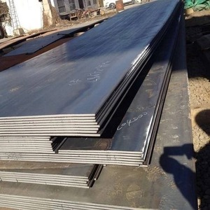 Chapas de Acero Laminadas en Caliente con Bajo Contenido de Carbono <span class=keywords><strong>para</strong></span> Construcción, Ss400 St37 S235jr, Espesor de 2mm 3mm 4mm 5mm, Placa de Acero de Alta Resistencia - Product Image 4
