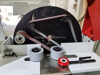 Machine de ponçage d'angle de chanfreinage de chaise en bois