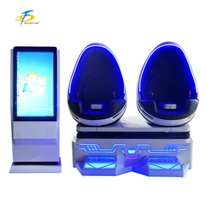 Skyfun VR tai nghe độc lập Arcade VR trò chơi thực tế ảo VR/AR Kính trademill - Product Image 5
