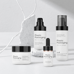 Bộ chai lọ mỹ phẩm cao cấp 30/50/80/100/120ml, bao bì mỹ phẩm thú cưng, bộ chai serum dưỡng da mới, lọ kem dưỡng mặt - Product Image 2