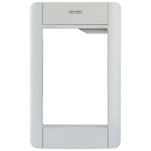 Anodized <b>Frame</b> Support 18.5x12.5x5.5mm <b>Grey</b> 1M Pixel Electronics Enclosure - Product Image 1