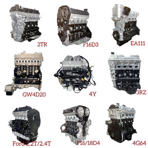 Packson מותג חדש חשוף 2.4l גז/דלק מנוע בלוק ארוך בלוק le5 ליטר ברזל אלומיניום עבור regal larcal cosse gl8 הרכבה-100% נבדק - Product Image 4