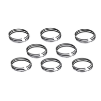 Jeu de segments de piston 0.5 pour moteur 448DT, compatible Land Rover Range Rover Sport L322/L405/L494 448DT TDV8 SDV8 4.4L Diesel 10-13