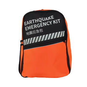 Nouveau Kit de Secours d'Urgence 2025 pour Catastrophes Naturelles (Sismes, Inondations) – Auto-Aide et Réponse aux Disastres Naturels – Vente en Gros pour Combattre les Catastrophes Naturelles - Product Image 5