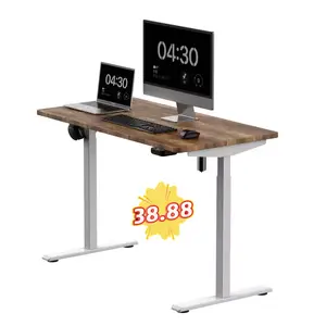 NBHY Electric lifting desk Smart Computer Desk Height Adjustable Standing Desk Frame