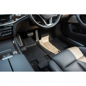 Alfombrillas 3D TPE para Coche al por Mayor, Revestimientos de Suelo y Maletero para Suzuki <span class=keywords><strong>Baleno</strong></span> 2022-2023, Alfombra Protectora de Carga para Coche - Product Image 3
