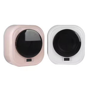 Alta calidad 220V voltaje Rv lavadora Color negro autocaravana lavadora 2,5/3kg capacidad de giro caravana lavadora - Product Image 5