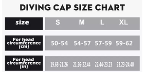 Commercio all'ingrosso Neoprene Scuba <span class=keywords><strong>Diving</strong></span> Beanie Hood Watersoprts Surf Cap - Product Image 4