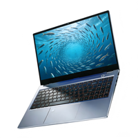 Portátil Delgado de 15.6 Pulgadas con AMD, Metálico, para Estudiantes, OEM/ODM, con Desbloqueo por Huella Digital, Windows 11 Pro, 165Hz, para Uso Personal, Venta al Por Mayor