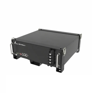 Support de batterie <span class=keywords><strong>Shoto</strong></span> SDC10 de haute qualité 5.12kwh 5 boîte au Lithium connexion au réseau hybride PEUT Port de Communication pour les appareils ménagers - Product Image 3