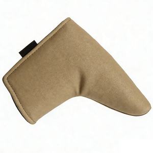 Housse <span class=keywords><strong>de</strong></span> tête <span class=keywords><strong>de</strong></span> club <span class=keywords><strong>de</strong></span> <span class=keywords><strong>golf</strong></span> en nylon ou PU, étanche, à fermeture magnétique, avec logo brodé personnalisé, vente en gros à prix abordable - Product Image 1