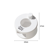 Outil de nail art Miss Gooey à aspiration automatique pour perles de verre, aimant super puissant pour gel œil de chat, idéal pour les débutants