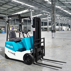 עופרת חומצה עופרת חזקה מלגזה חשמלי inoso14001 מוסמך מלגזה - Product Image 6