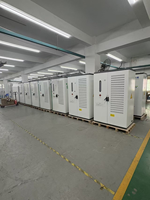 Chargeur rapide DC 480 kW 720 kW, station de charge flexible divisée, stations de recharge publiques urbaines