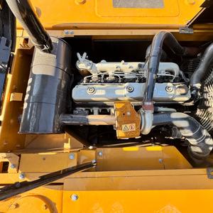 SANY SY215C <b>Tracked</b> Hydraulic Excavator China High Performance Low Loss for Construction Projects Motor <b>Pump</b> Gearbox Gear - Product Image 3