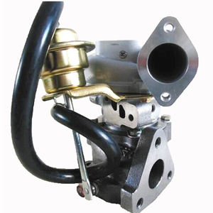 1235024029 турбонагнетатель Isuzu RHB31 VZ21, новые детали дизельного двигателя, включая Продувочный Клапан - Product Image 2