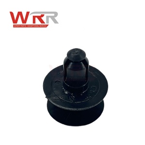 WRR LR024316 10382313 cubierta Panel Clip guardabarros revestimiento arandela depósito retenedor Clip para Range Rover Evoque Vogue - Product Image 4