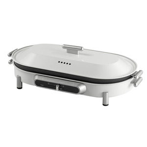 Household Kitchen Appliances Portable 2 in 1 Barbecue Household Kitchen Appliances Barbecue - Product Image 2
