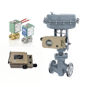 ชุดควบคุมลมแบบจีนพร้อม 3730-5 Foundation Fieldbus และตัวกรองควบคุมแรงดัน 956 - Product Image 2