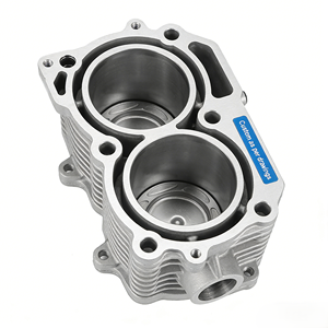 Bloques y Tapas de Cilindro de Motor Personalizados CNC de Acero Inoxidable OEM para Motores de Motocicletas y Automóviles - Sin Pedido Mínimo - Product Image 2