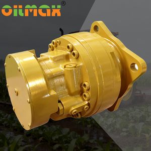 Moteur de pompe hydraulique MS05-2-14A-F05-8AD0-56EF B21209C pour Poclain MS02/MS05/MS08/MS11/MS18, pièce de rechange robuste, garantie 1 an - Product Image 1