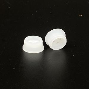 Tutup ventilasi berpori industri kimia untuk botol D10 D15 D17 IP68 berperingkat colokan plastik untuk ventilasi kemasan aman & Dapat Diandalkan - Product Image 2