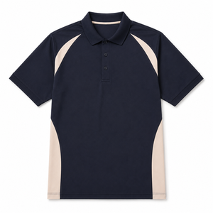 Camisetas Polo Personalizadas de Alta Calidad para Hombres de Negocios, Uniformes de Trabajo, Camisetas Polo de Golf con Logotipo Bordado Personalizado - Product Image 5