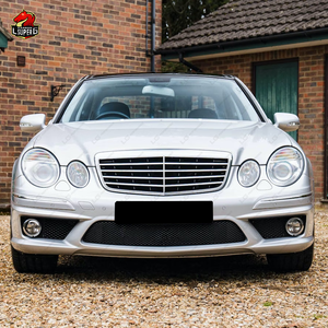 Kit Carrozzeria Completo AMG (Paraurti Anteriore <span class=keywords><strong>e</strong></span> Posteriore, Minigonne Laterali) per <span class=keywords><strong>Mercedes</strong></span> <span class=keywords><strong>Benz</strong></span> Classe <span class=keywords><strong>E</strong></span> W211 - Aggiornamento a E63 - Prezzo di Fabbrica - Product Image 2