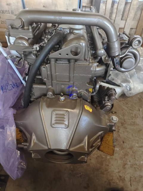 Factory Price Engine YC4D130-33 for Excavator Engines