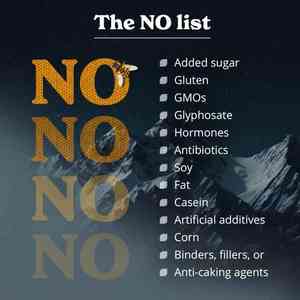 Oem/odm אורגני himalayan שילאג 'ט מקל עם תוספי צמחים טבעיים דבש עם פאדג' - Product Image 4