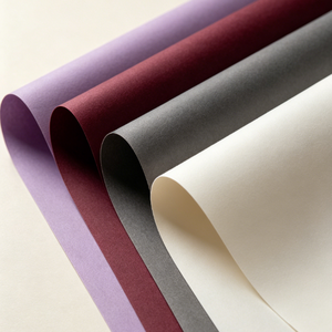 Recyclable Fancy Embossed Cardboard for Gift Packaging and Crafts - Product Image 3