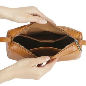 AndoBag - Bolsos Cruzados de Hombro Modernos para Mujer, de Cuero Genuino, Estilo Simple, Tipo Almohada, Gran Capacidad, Bolso de Mano 3205 - Product Image 3