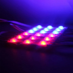 โมดูล LED SMD5730 กันน้ำ IP65 12V แบบฉีดพลาสติก สำหรับกล่องไฟโฆษณา - Product Image 1