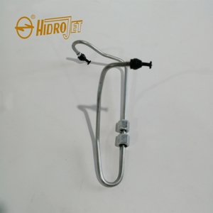 อะไหล่เครื่องยนต์ดีเซล HIDROJET ท่อส่งน้ำมันแรงดันสูง 330-1104010 ท่อน้ำมันปั๊มหัวฉีด สำหรับ 6108 Yc6108 - Product Image 2