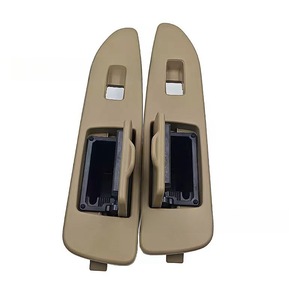 Toyota Land Cruiser 100 <b>Window</b> Control <b>Panel</b> Gray Abs Material For Replace Repair - Product Image 1