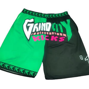 Shorts décontractés pour hommes fabriqués par un fabricant OEM, modèle 2026, shorts de jogging pour hommes, concevez vos propres shorts décontractés personnalisés pour hommes - Product Image 2