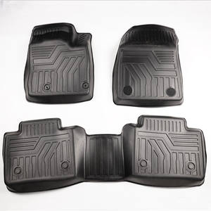 Ensemble complet de tapis de voiture 5D 3D TPE pour Mistubishi <span class=keywords><strong>Outlander</strong></span> 2021 - Product Image 5